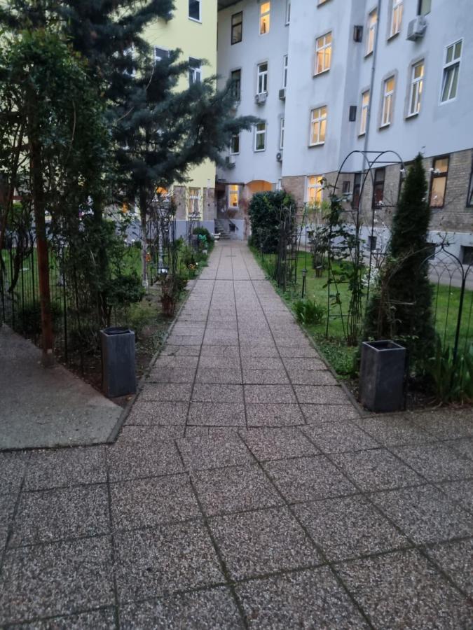 Apartmán Mili Vídeň Exteriér fotografie