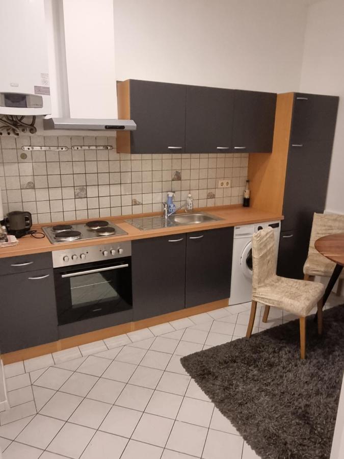 Apartmán Mili Vídeň Exteriér fotografie