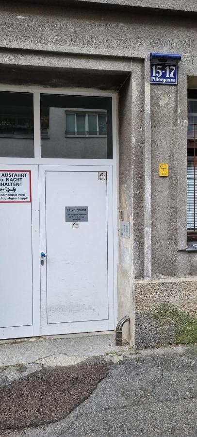 Apartmán Mili Vídeň Exteriér fotografie