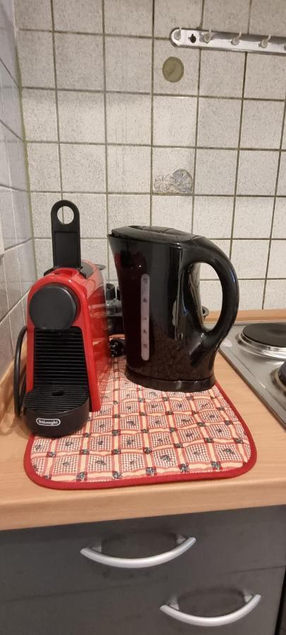 Apartmán Mili Vídeň Exteriér fotografie